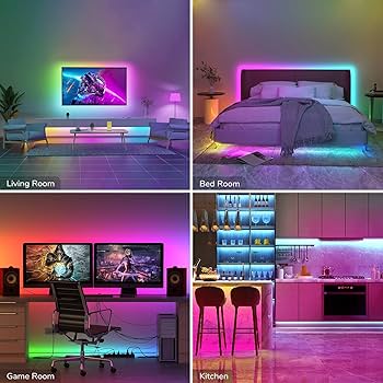 Rixme pametna BT/Wi-Fi LED traka