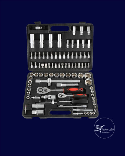 GartenKaiser 108-dijelni set alata