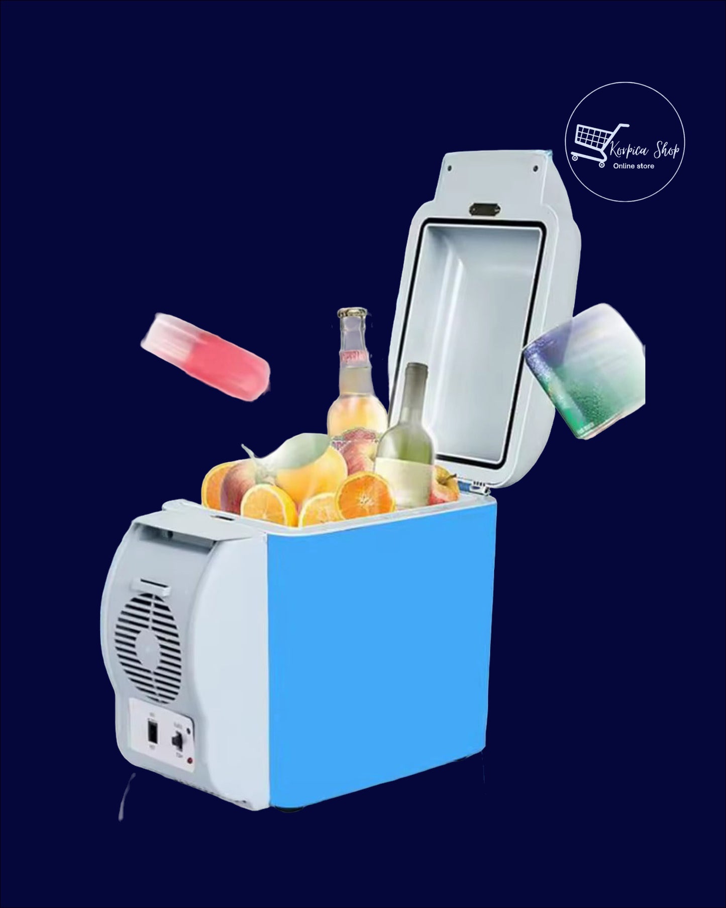 Prijenosni Mini Frižider 7.5L