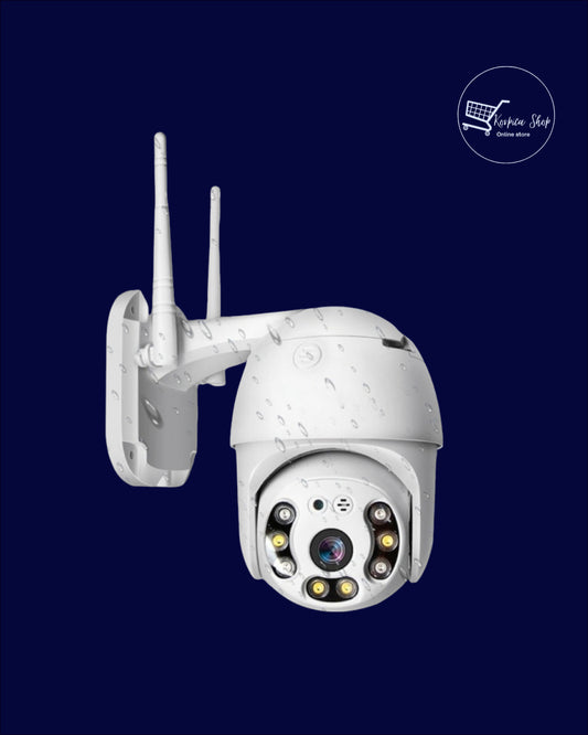 Vanjska WiFi PTZ kamera