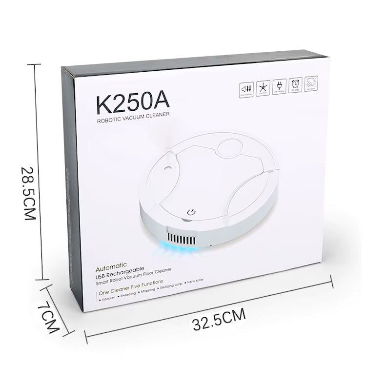 5u1 pametni robot usisivač K250A