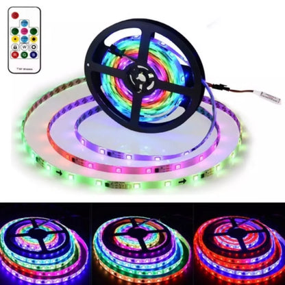 LED traka 5m - 16 boja RGB