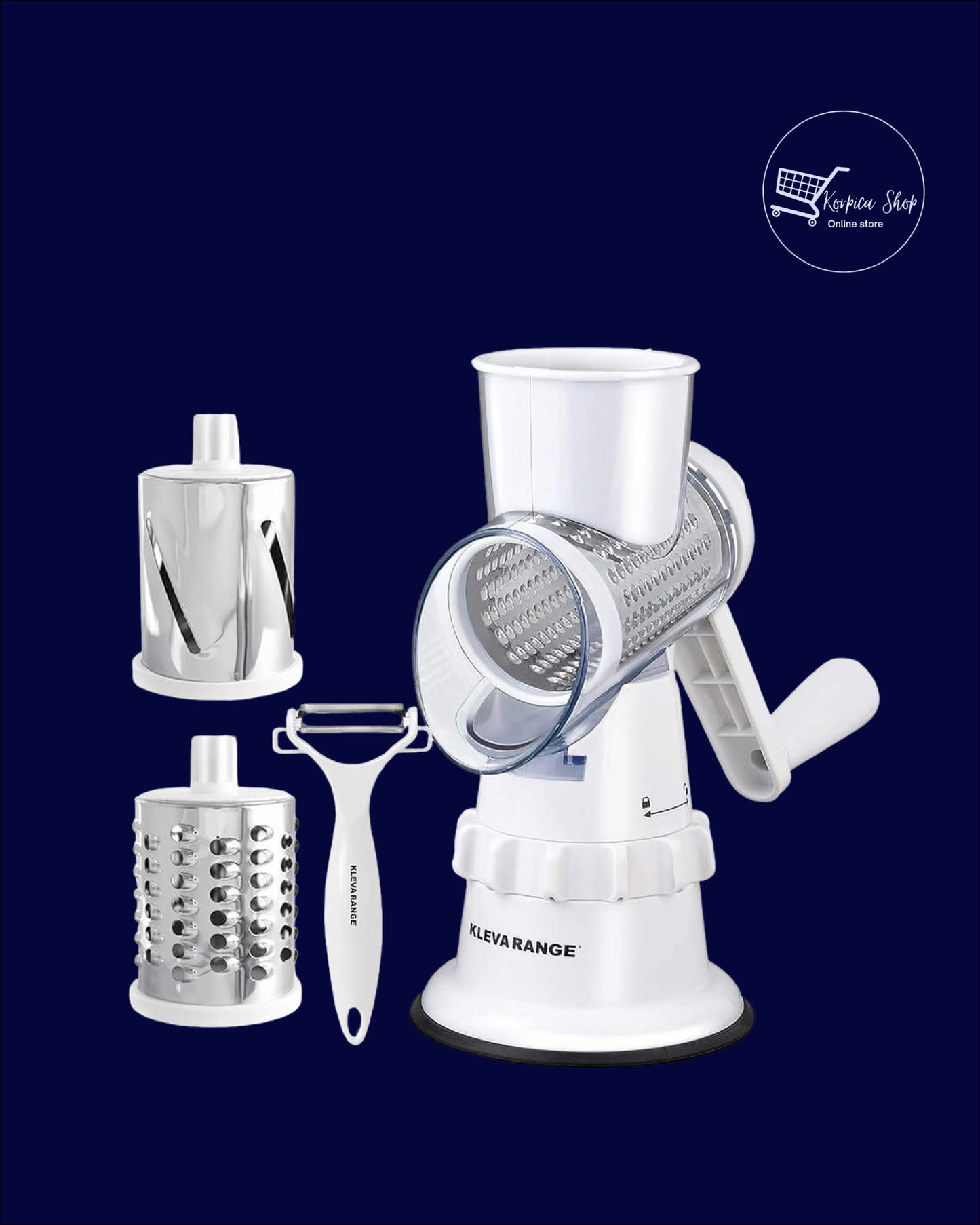 Multipraktični super sjecko