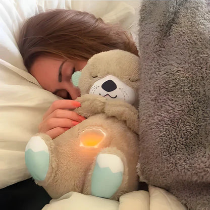 Plišane igračke koje dišu i spavaju