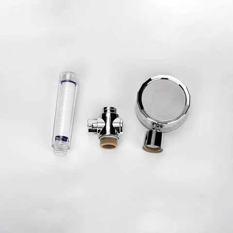 Inovativna ručka za tuš sa propelerom i 3 dodatna filtera GRATIS