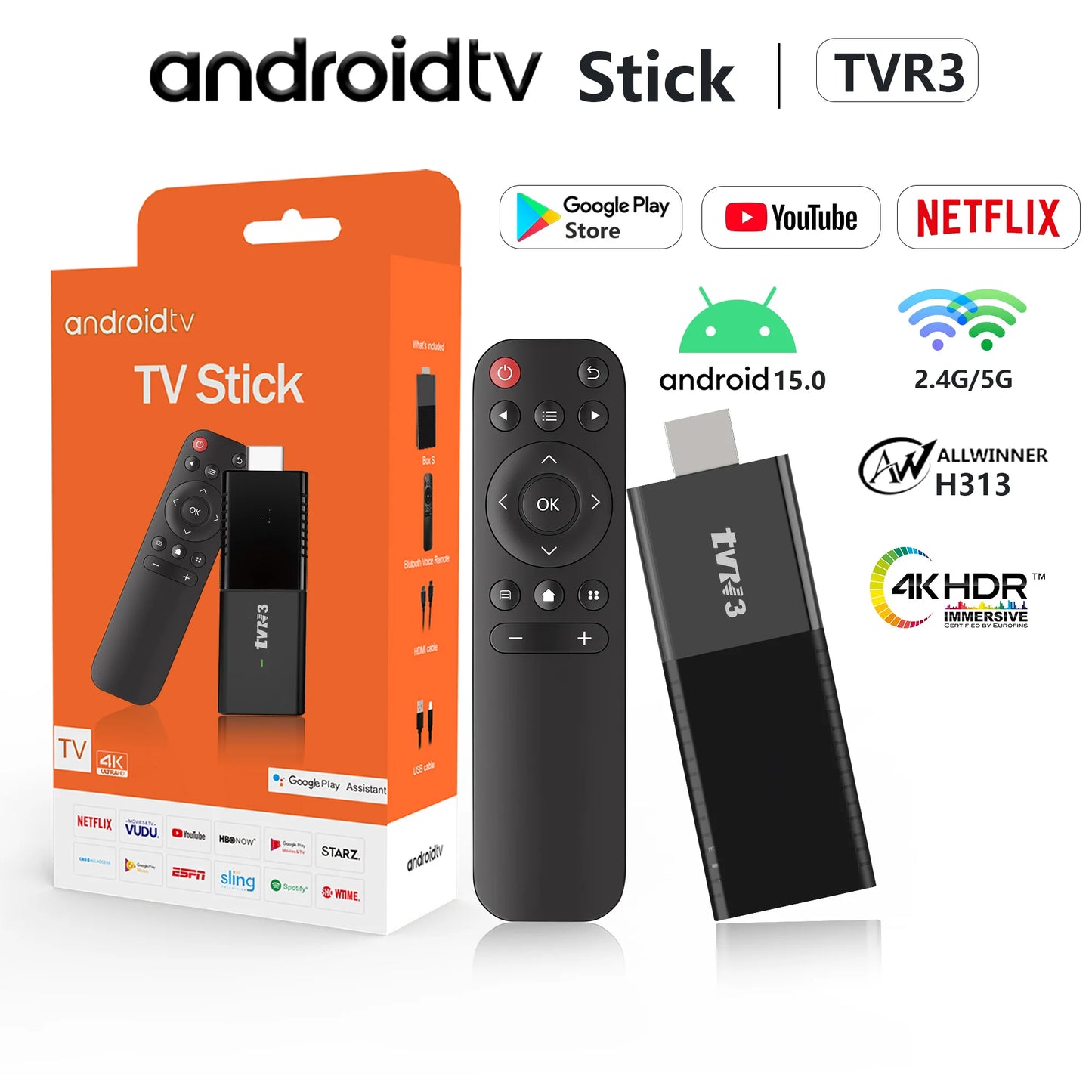 Android TV stick
