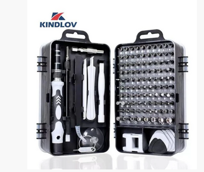 115-dijelni set za sitne popravke