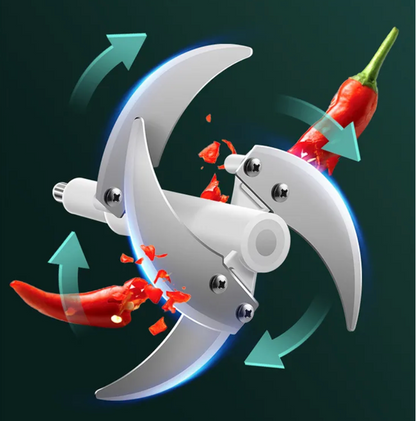 Sjeckalica i blender za voće, povrće i meso – Silver Crest OK-29