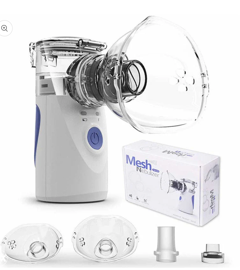 Inhalator za djecu i odrasle