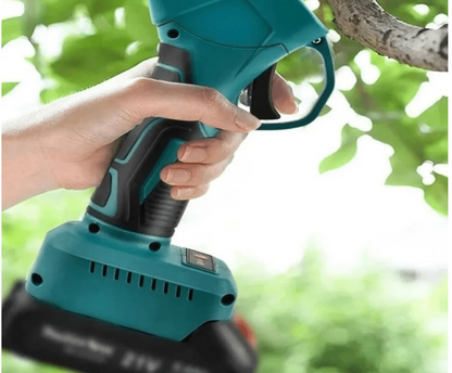 AKU set – motorna pila i makaze 48V Max