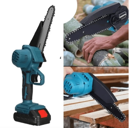 AKU set – motorna pila i makaze 48V Max