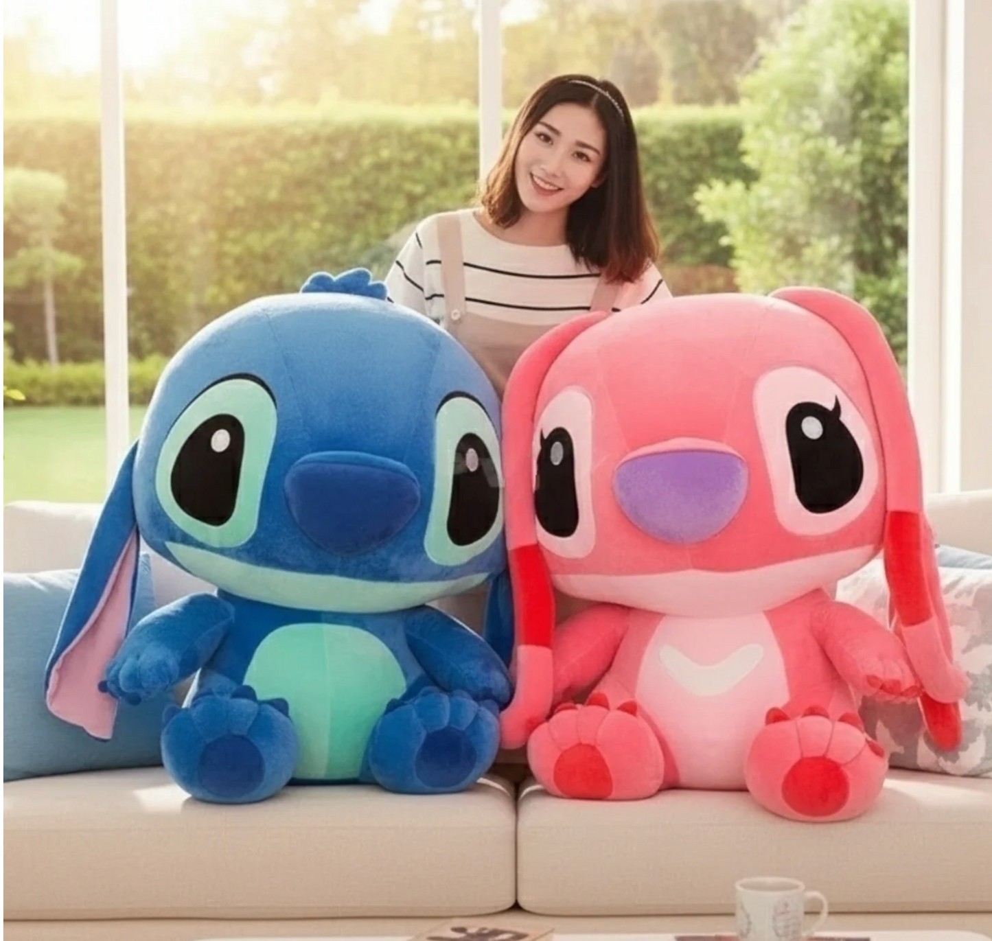 Veliki plišani Stitch