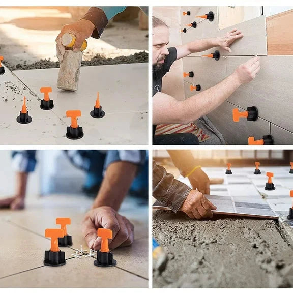 Set za poravnavanje pločica – 50 kom