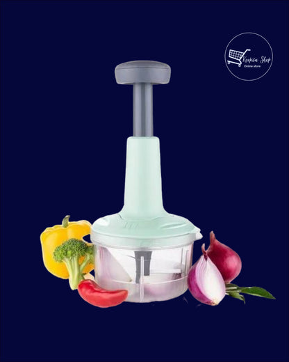 Ručno kuhinjsko sjeckalo za povrće i voće