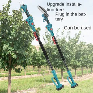 Mega set aku alata – makaze, motorna pila i teleskopski štap