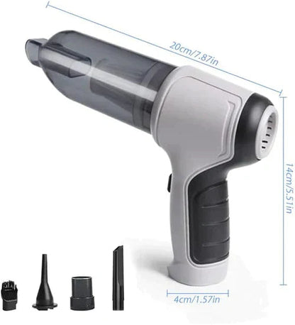 Bežični usisivač sa izduvavanjem