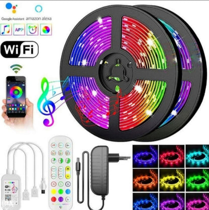 Rixme pametna BT/Wi-Fi LED traka