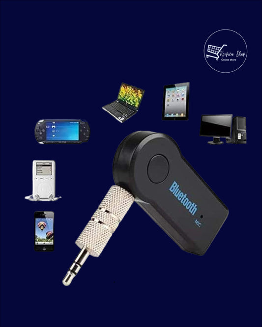 AUX Bluetooth adapter – bežična muzika i pozivi u svakom uređaju