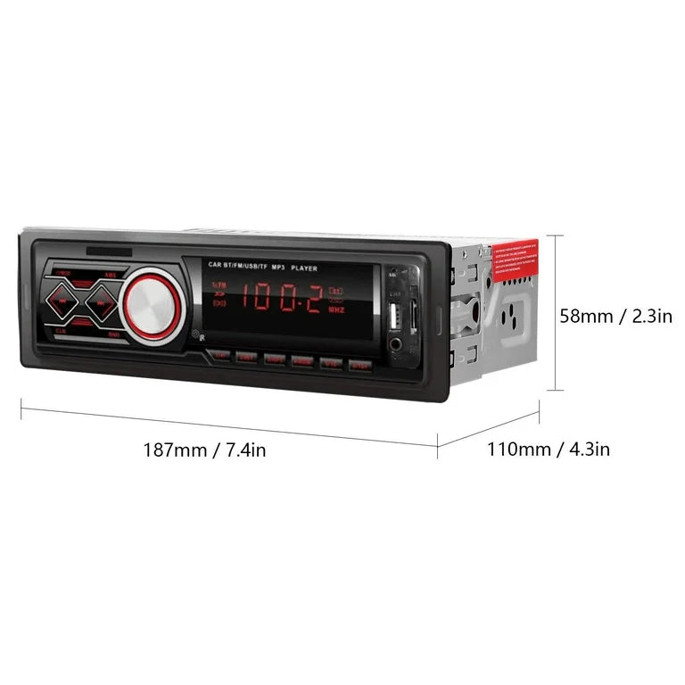 Bluetooth auto radio – moderna kontrola zvuka u vašem vozilu