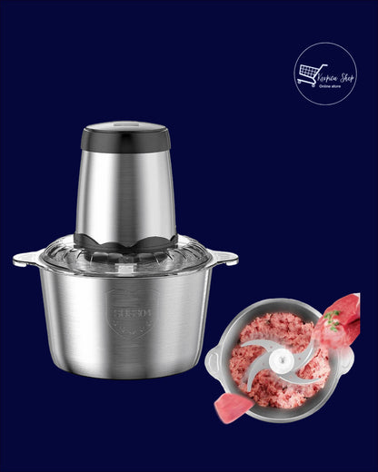 Električni blender za meso i povrće 3L