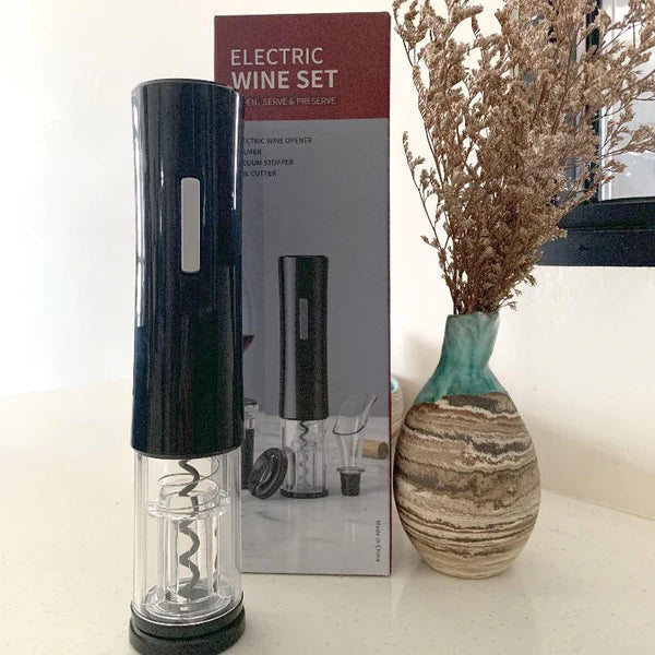 Električni set za vino