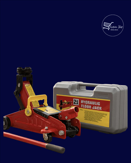 Hidraulična dizalica za auto 2.5T