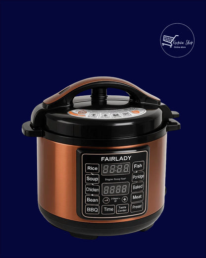 Fairlady 10u1 električni ekspres lonac