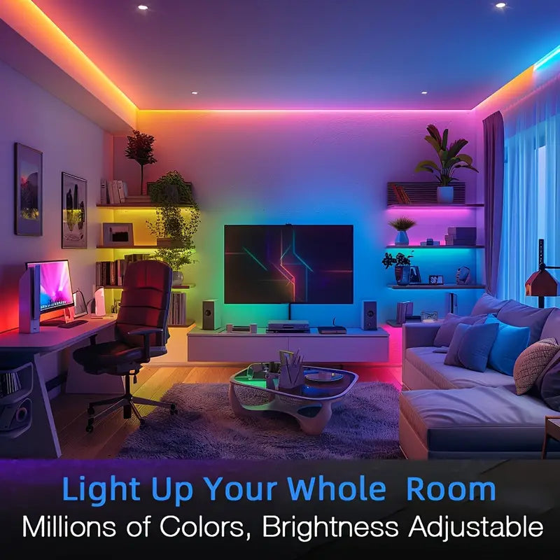 Rixme pametna BT/Wi-Fi LED traka