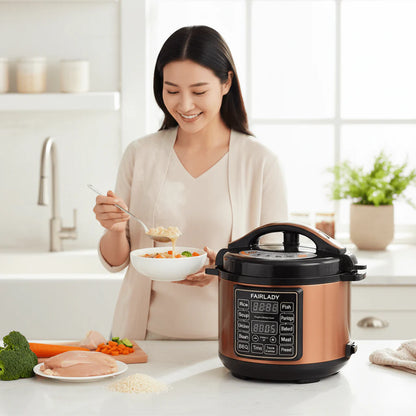 Fairlady 10u1 električni ekspres lonac