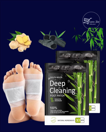 Detox flasteri 20 komada