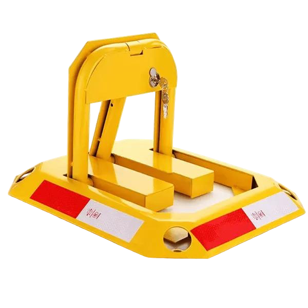 Parking rampa mehanička sa ručnim upravljanjem!