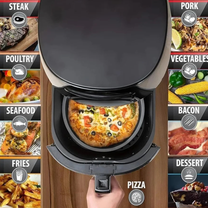 Šta sve možete pripremiti – meso, piletina, povrće, pomfrit, pizza