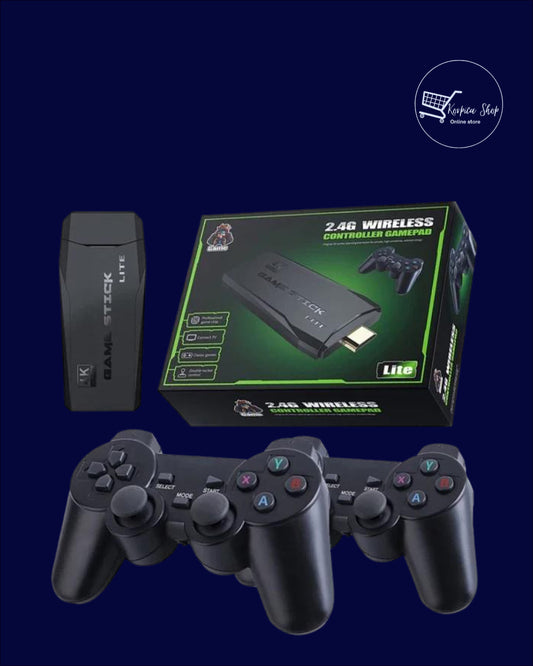 Retro konzola - 2x bežični controller RETRO KONZOLA