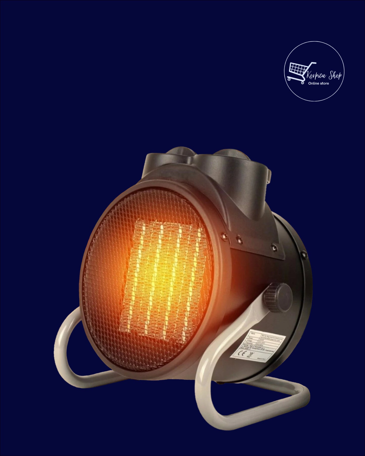 Električna Grijalica -   TOP 2000W