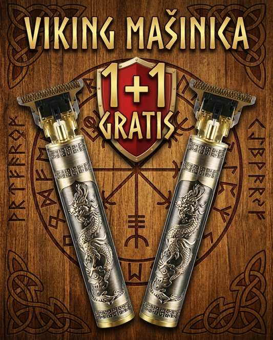 Viking mašinica specijalna ponuda 1+1 gratis