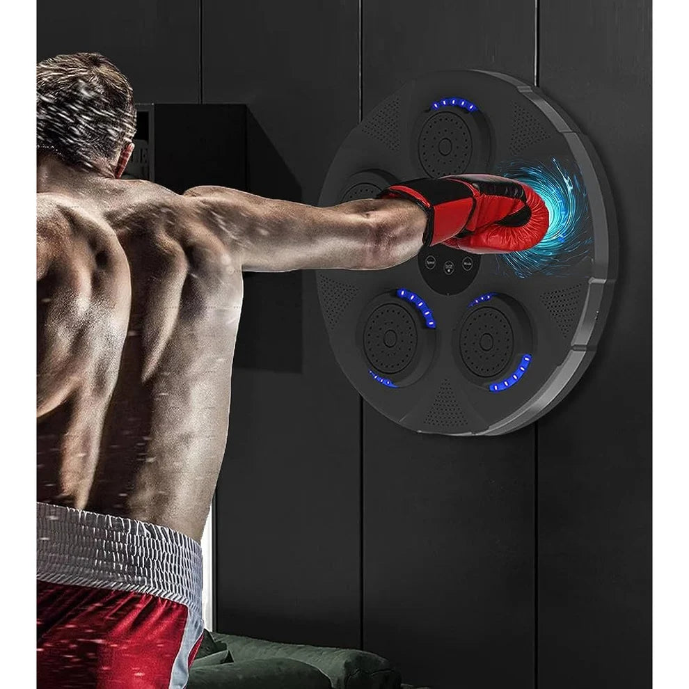 Muzička box sprava + 1 par rukavica GRATIS