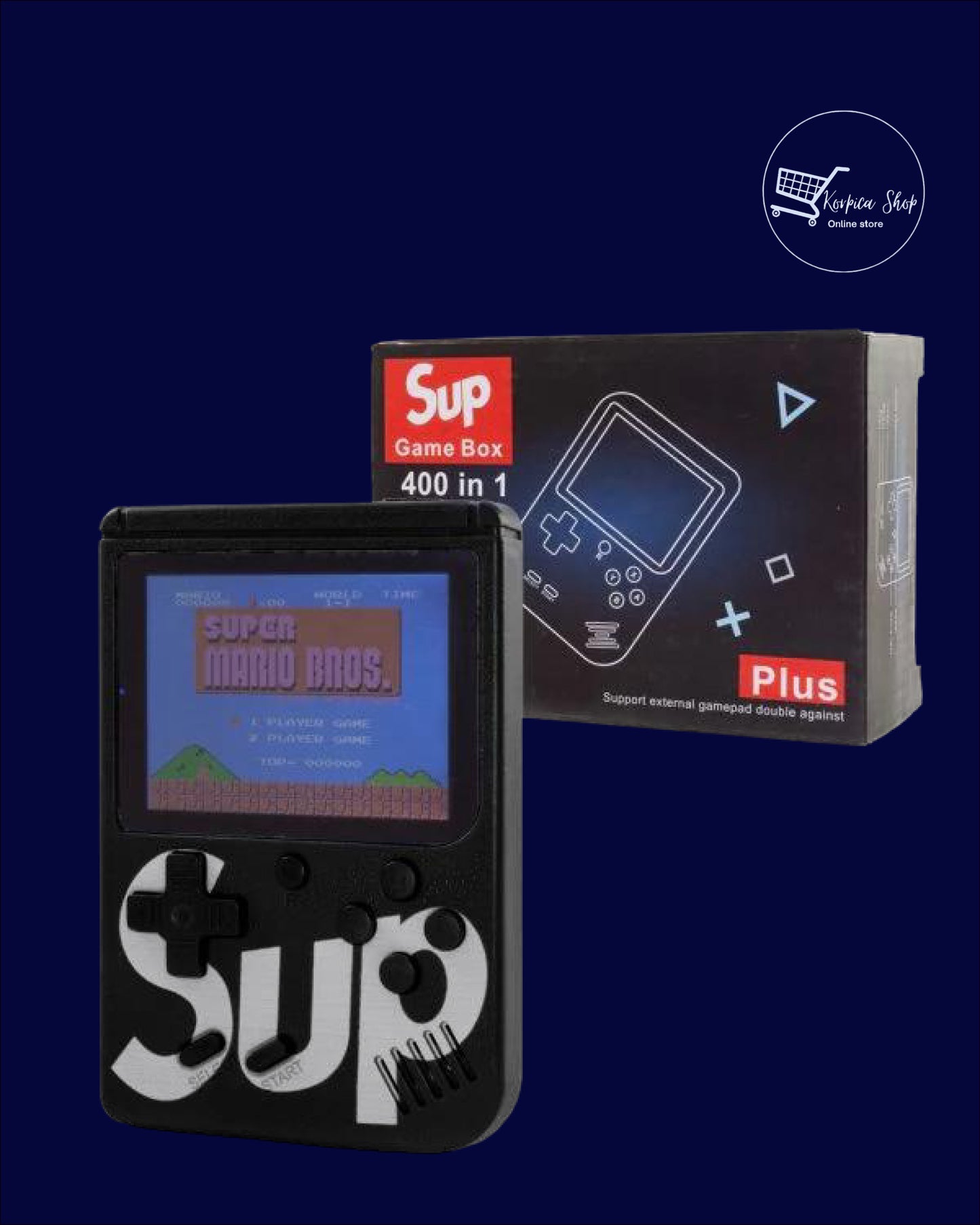 Mini prijenosna igraća konzola