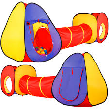Tunel i kućica za djecu