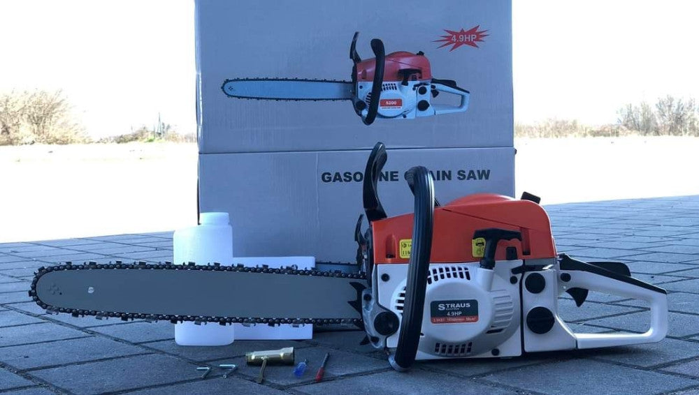 Straus motorna pila 4.9 KS