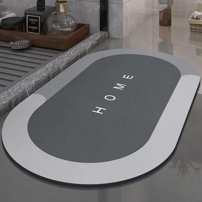 Superupijajuća neklizajuća prostirka za kupatilo