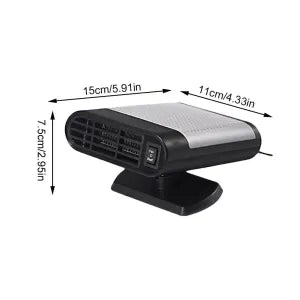 Auto grijalica 200 W na upaljač