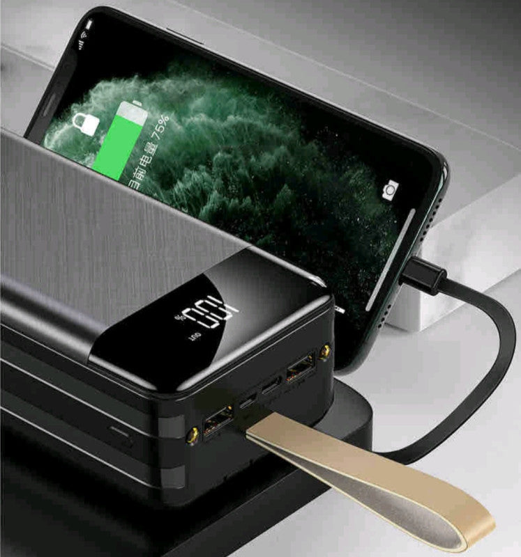 Power bank 40.000 mAh