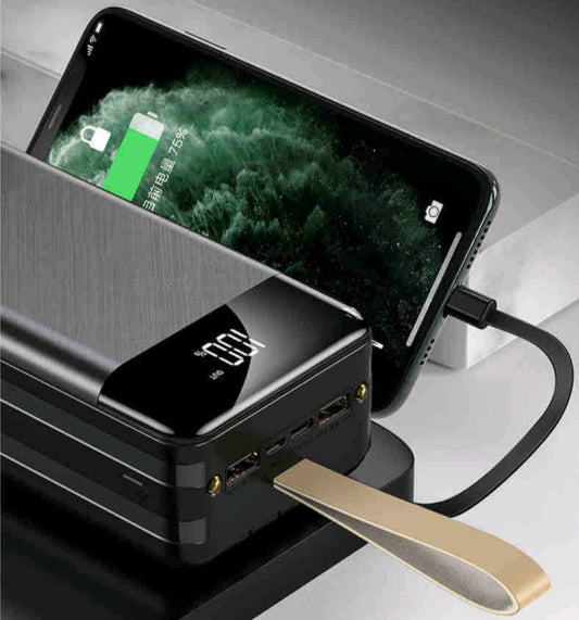 Power bank 40.000 mAh