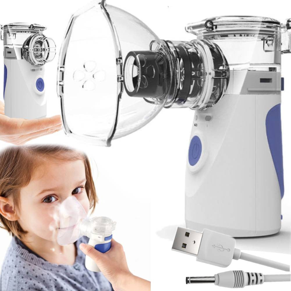 Inhalator za djecu i odrasle