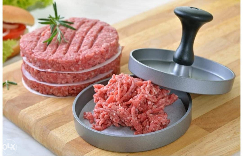 Kalup za pljeskavice sa presom!