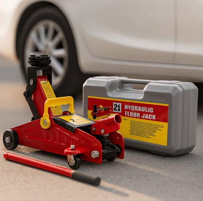 Hidraulična dizalica za auto 2.5T
