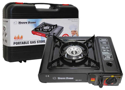 Prenosni plinski šporet – komplet sa 4 boce butana GRATIS