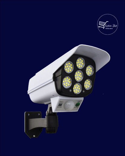 Solarni reflektor - lažna kamera