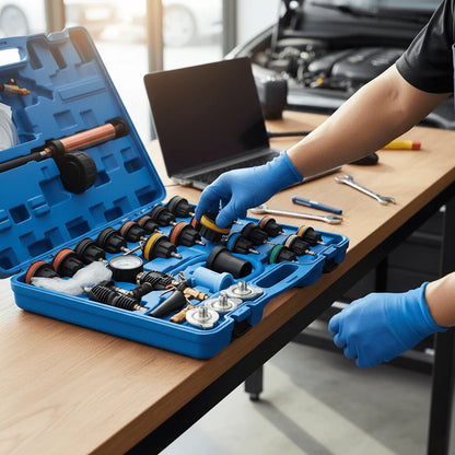 Komplet za testiranje rashladnog sustava