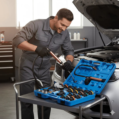 Komplet za testiranje rashladnog sustava